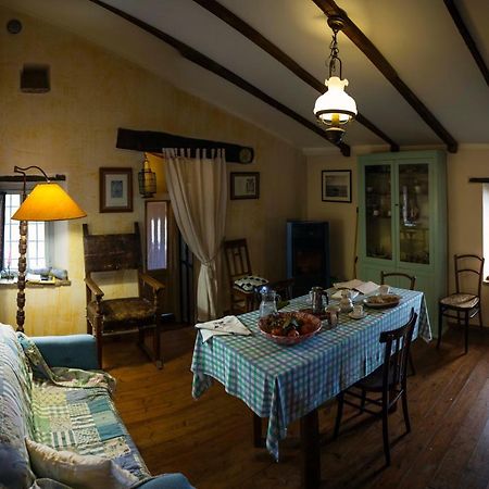 La Rosa Scarlatta Monterubbiano 外观 照片