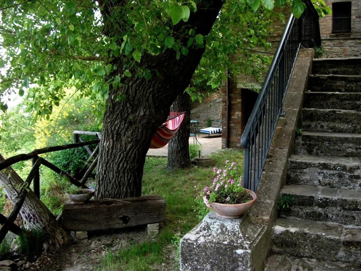 La Rosa Scarlatta Monterubbiano 外观 照片