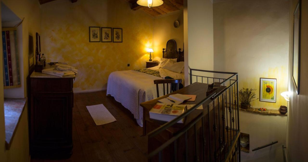 La Rosa Scarlatta Monterubbiano 外观 照片