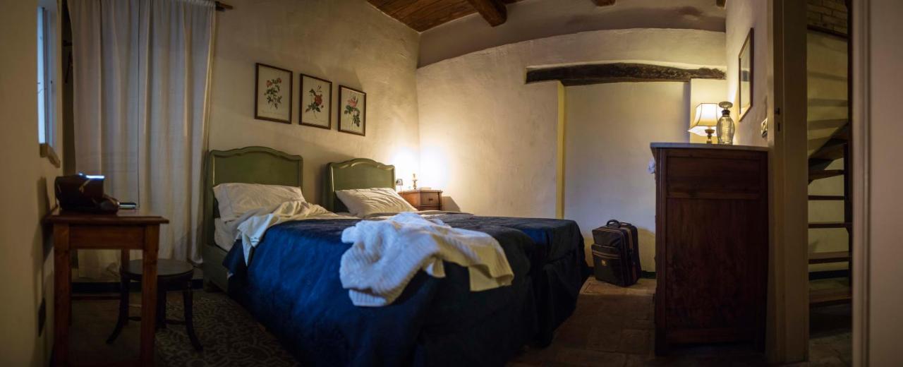 La Rosa Scarlatta Monterubbiano 外观 照片