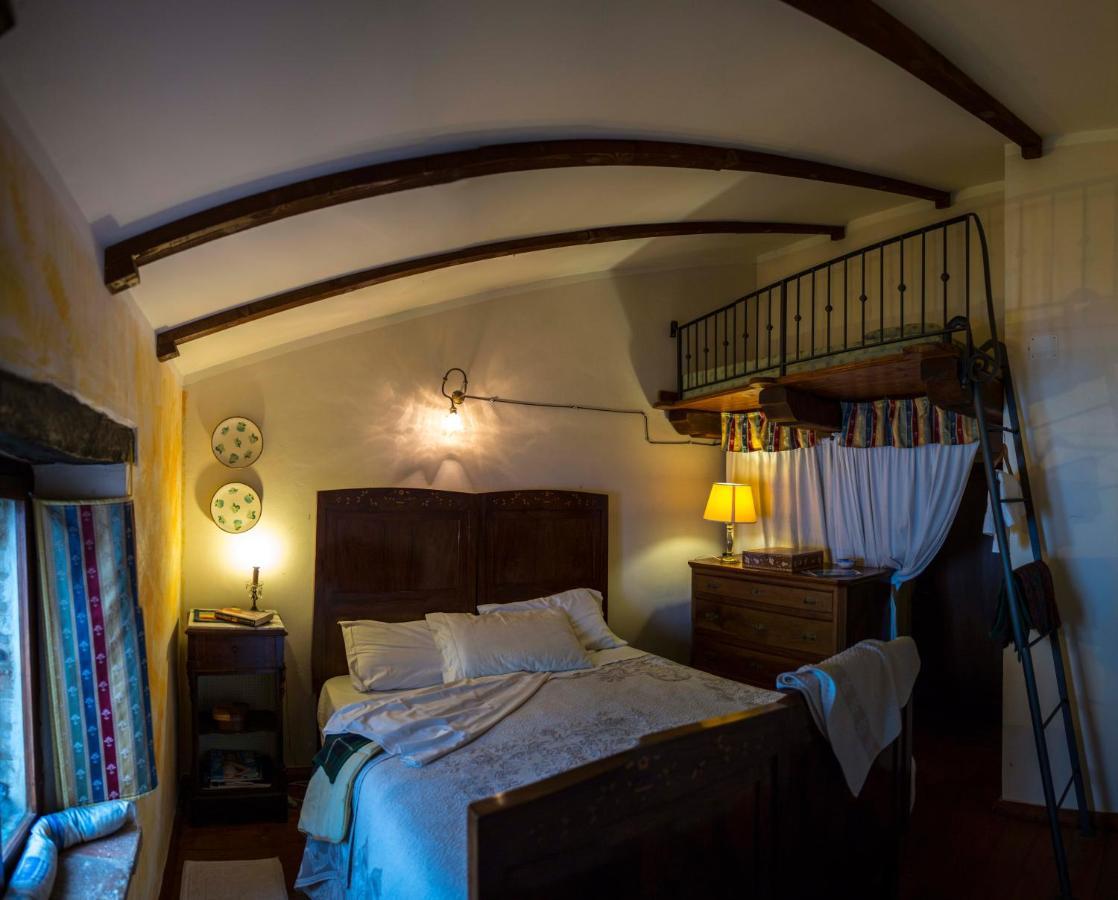 La Rosa Scarlatta Monterubbiano 外观 照片