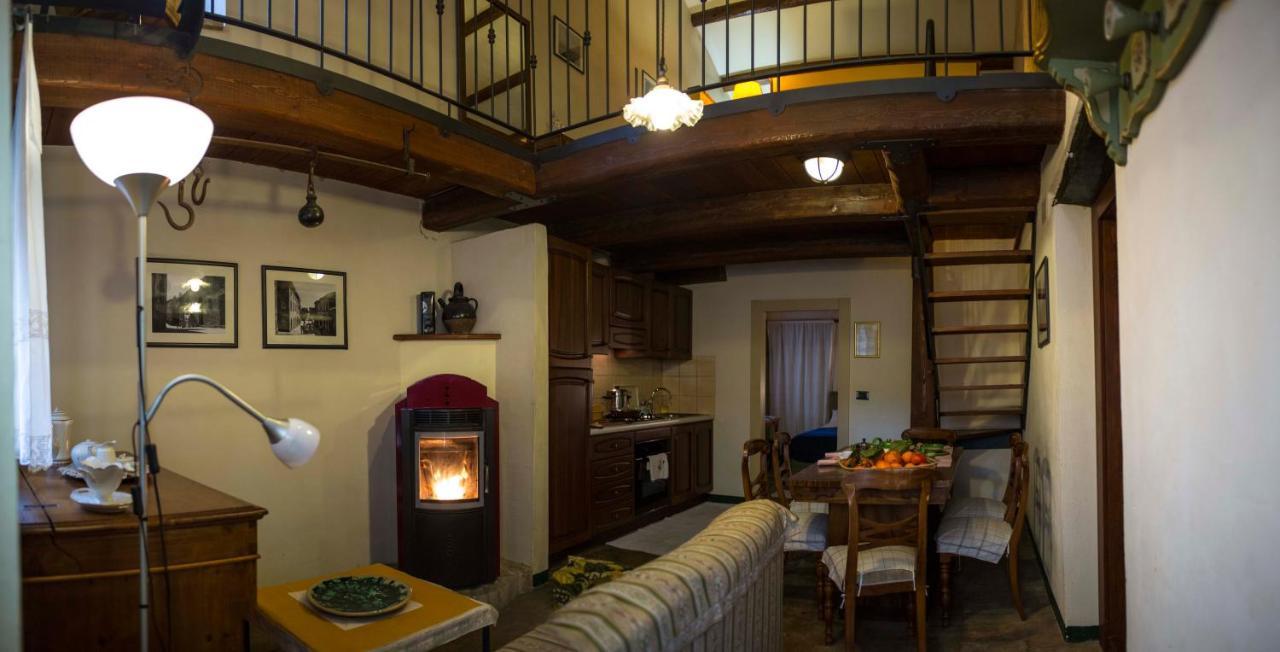 La Rosa Scarlatta Monterubbiano 外观 照片