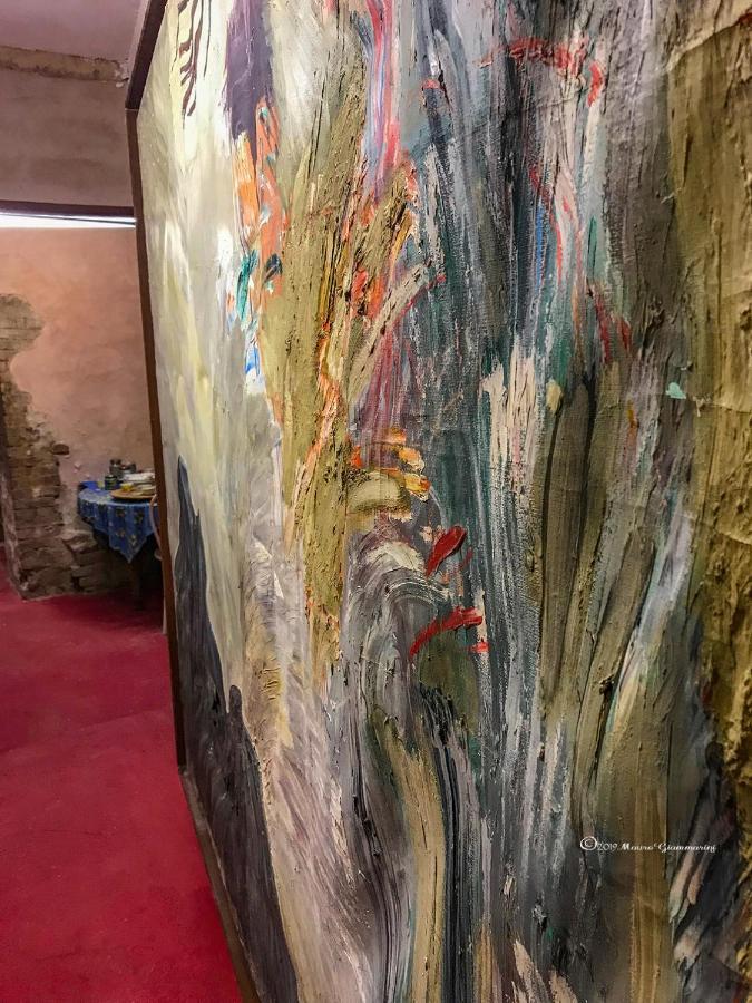 La Rosa Scarlatta Monterubbiano 外观 照片