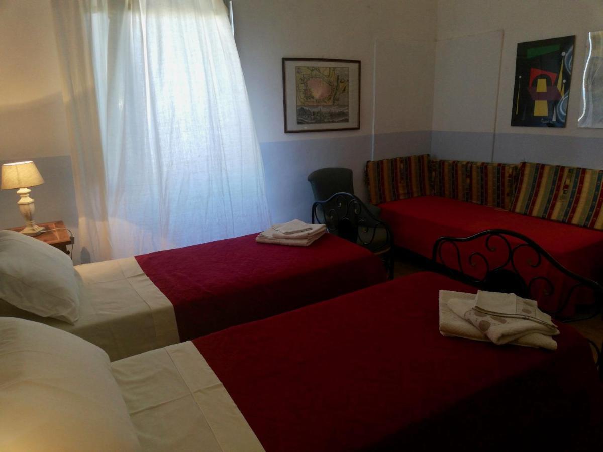 La Rosa Scarlatta Monterubbiano 外观 照片